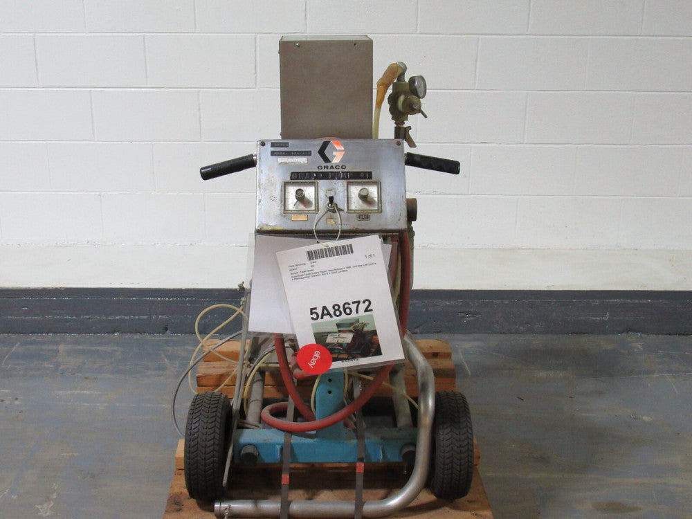 Graco Model 953410 Sprayer