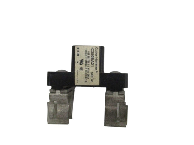 CUTLER HAMMER C350BA21 FUSE HOLDER  UNMP