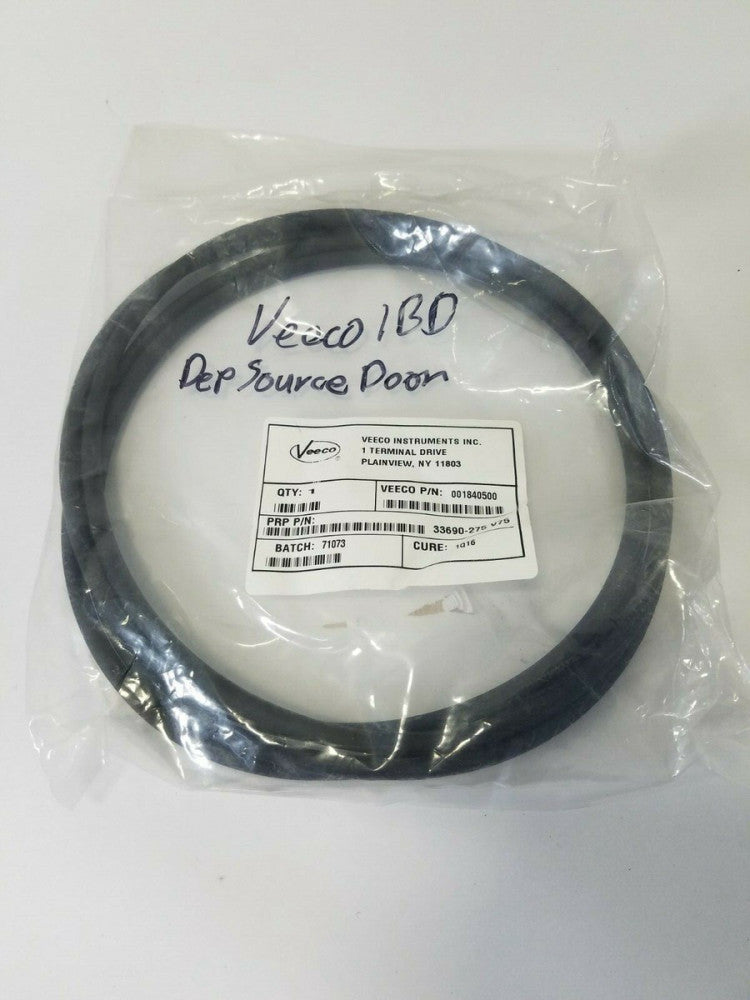 Veeco Instruments 001840500  O-ring Gasket New 