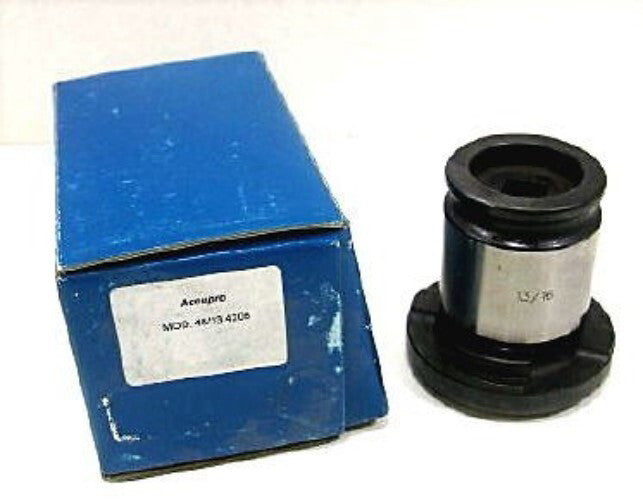 Size 3 Positive Drive 13/16 Tap Adapter 