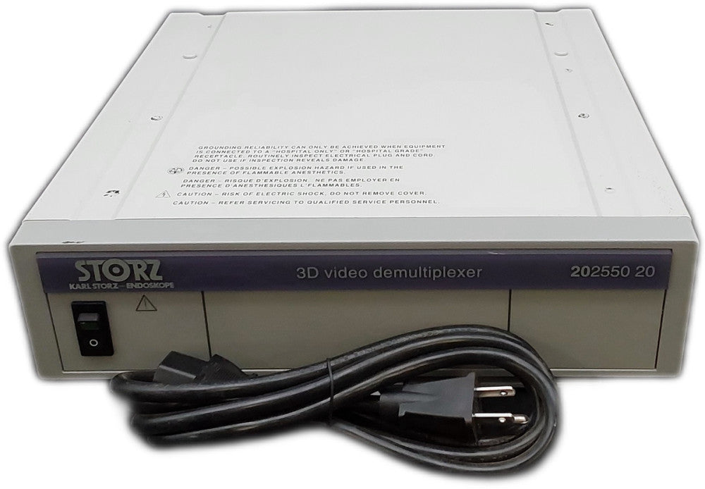STORZ Endoskope 3D Video Demultiplexer 20255020 