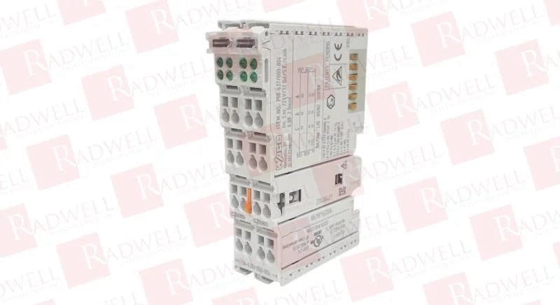 WAGO 750-637/000-004 / 750637000004 (NEW IN BOX)