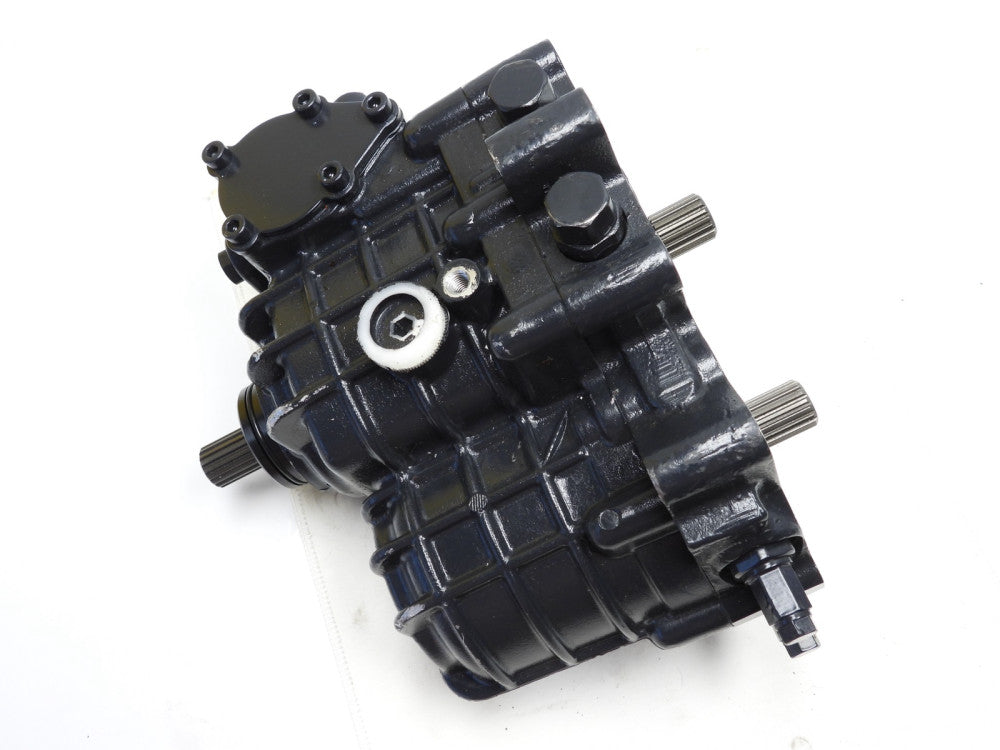 New Hydrostatic Transmission Gearcase Gearbox TD24-0103C H070-000 22 D 186