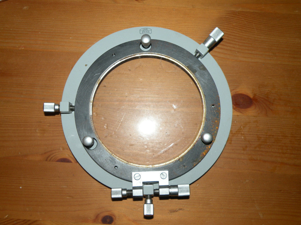 Carl Zeiss 30758 6" X-Ray VP Cover