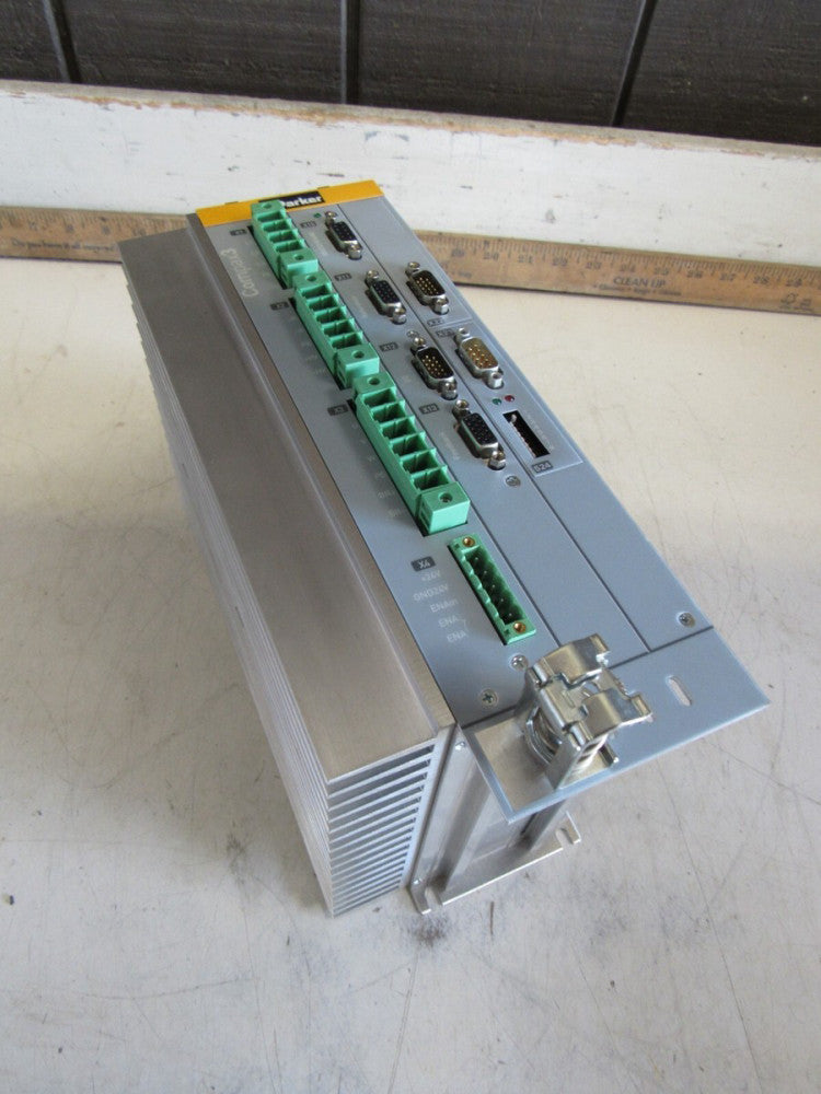 PARKER COMPAX3 SERVO DRIVE C3S075V4F10I21T40M12 NEW IN BOX !! MAKE OFFER !!