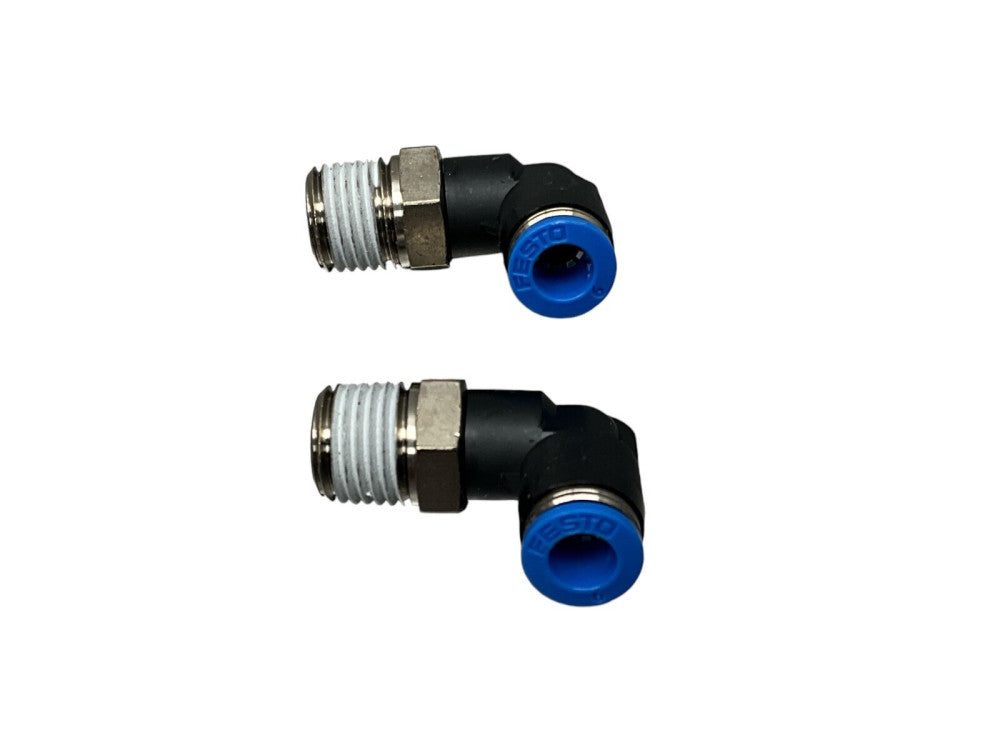 (Bag 25) Festo 6 Pneumatic Elbow Connector Pneumatic Fitting (TBI)