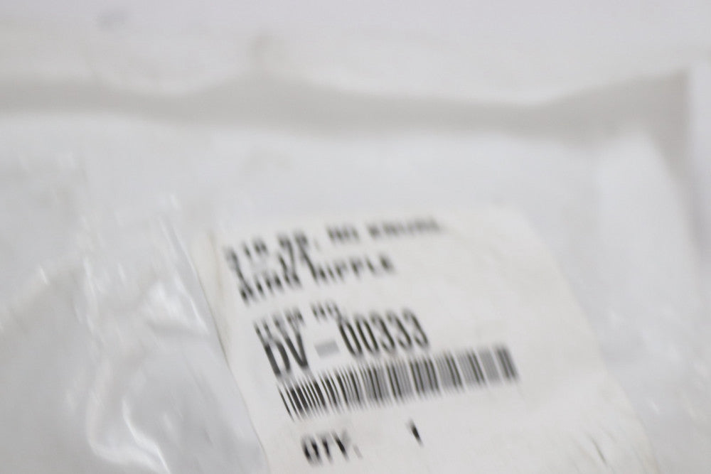 Dixon Hose Fitting Nipple Threaded Stainless Steel 1-1/4" RST15 