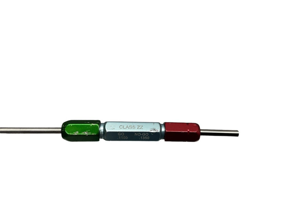 Vermont Gage Class ZZ GO .1150/NG .1350