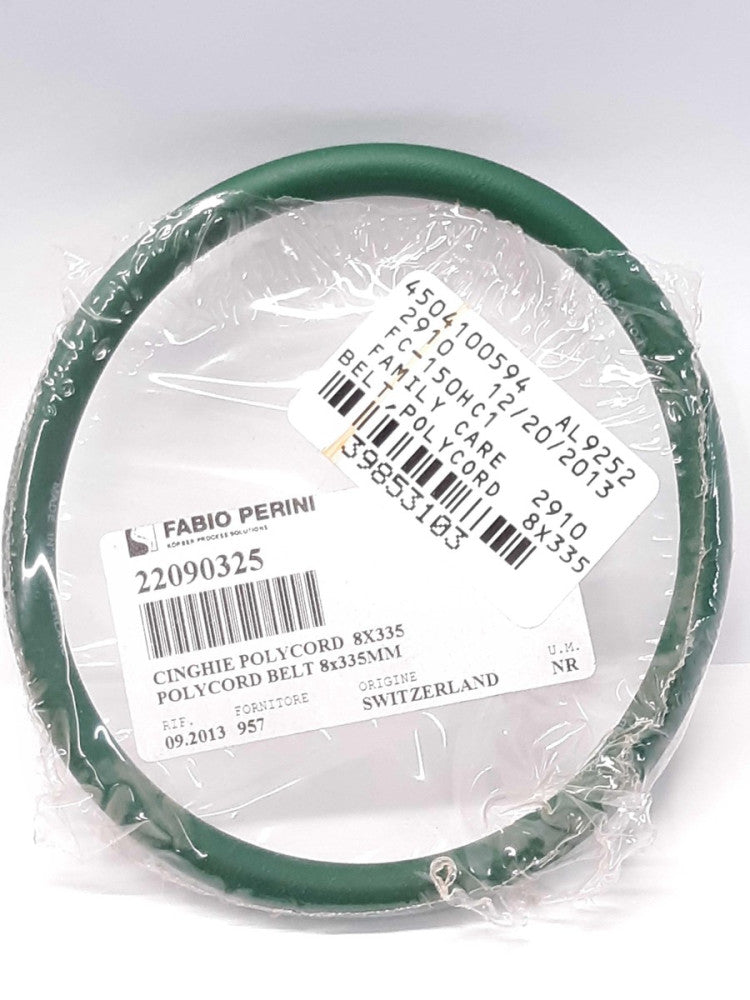 Siemens 22090325 Polycord Belt 8x335mm 