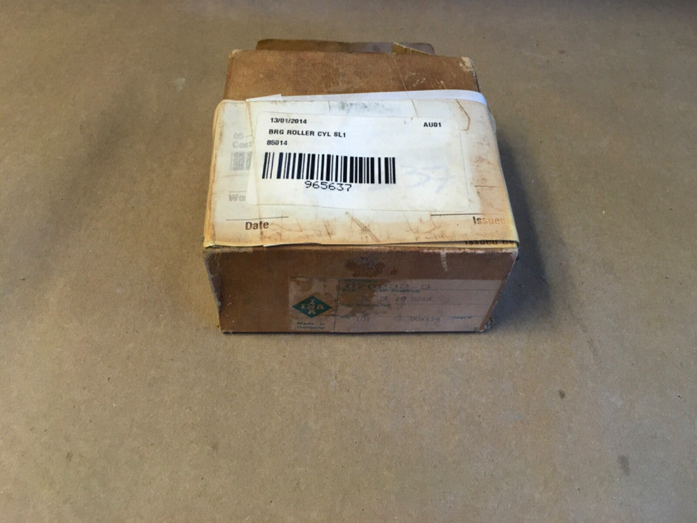INA SL18-5014 Cylindrical Roller Bearing   (KB)