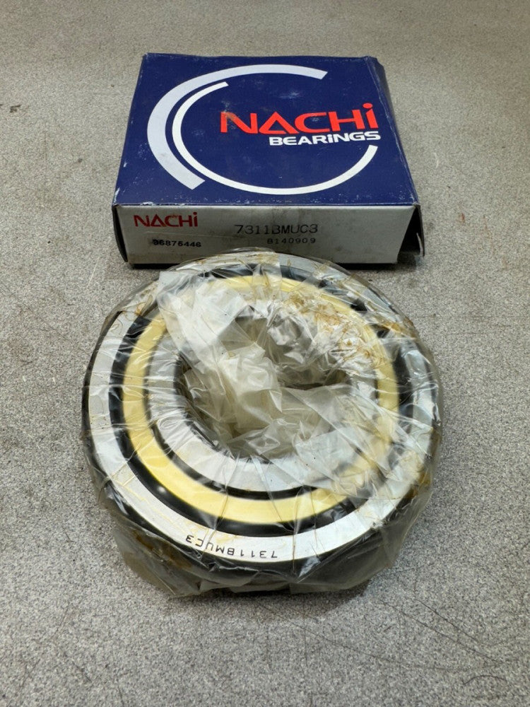 NEW IN BOX NACHI BEARING 7311BMUC3