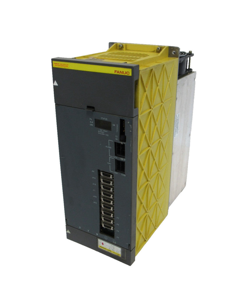 USED FANUC A06B-6078-H230#H500 SERVO AMPLIFIER A06B6078H230H500