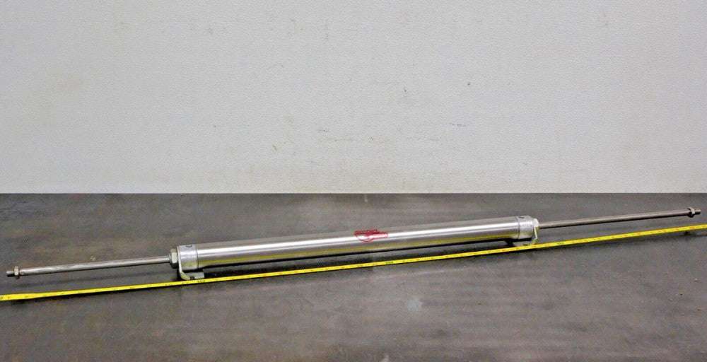 Bimba - CM-1720-DXDE Double Acting Pneumatic Cylinder 1-1/2in. Bore 20in. Stroke