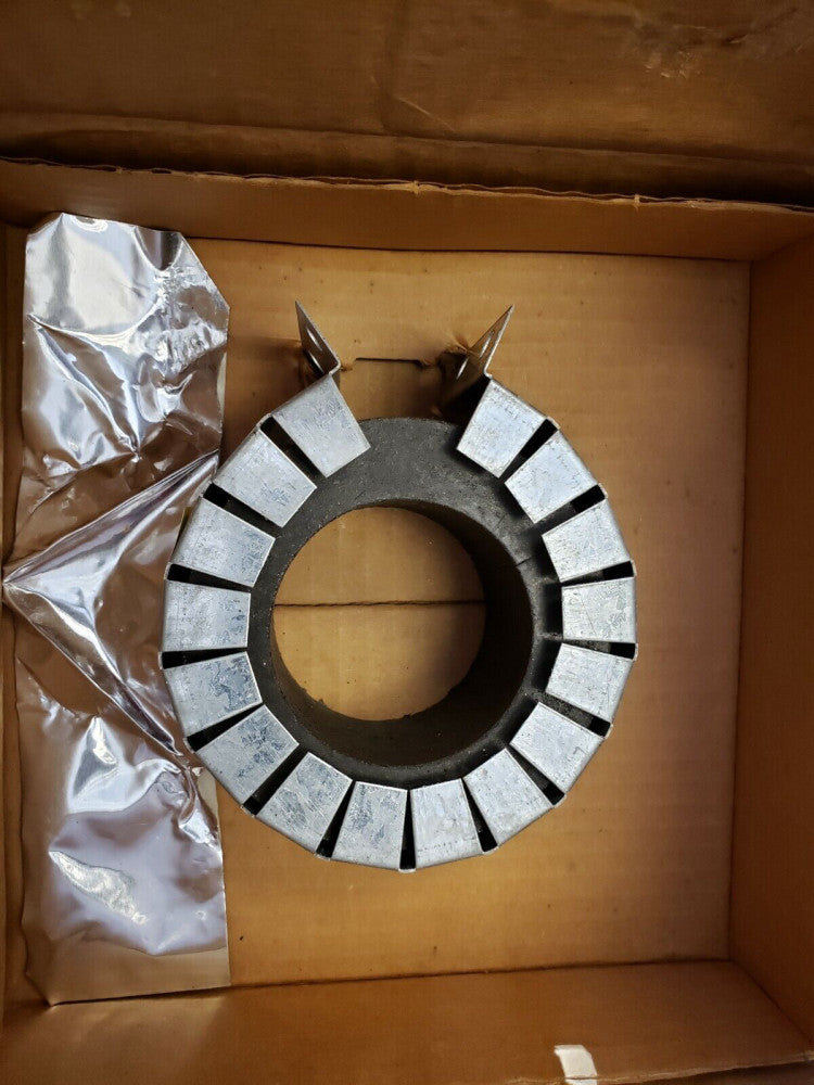 STI SpecSeal Plastic Pipe Firestop Collar, SSC200, 2 In., New  ( E2-4)