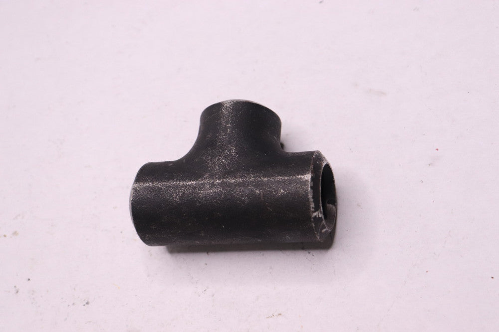 Stainless Steel Butt Weld Tee 3/4"