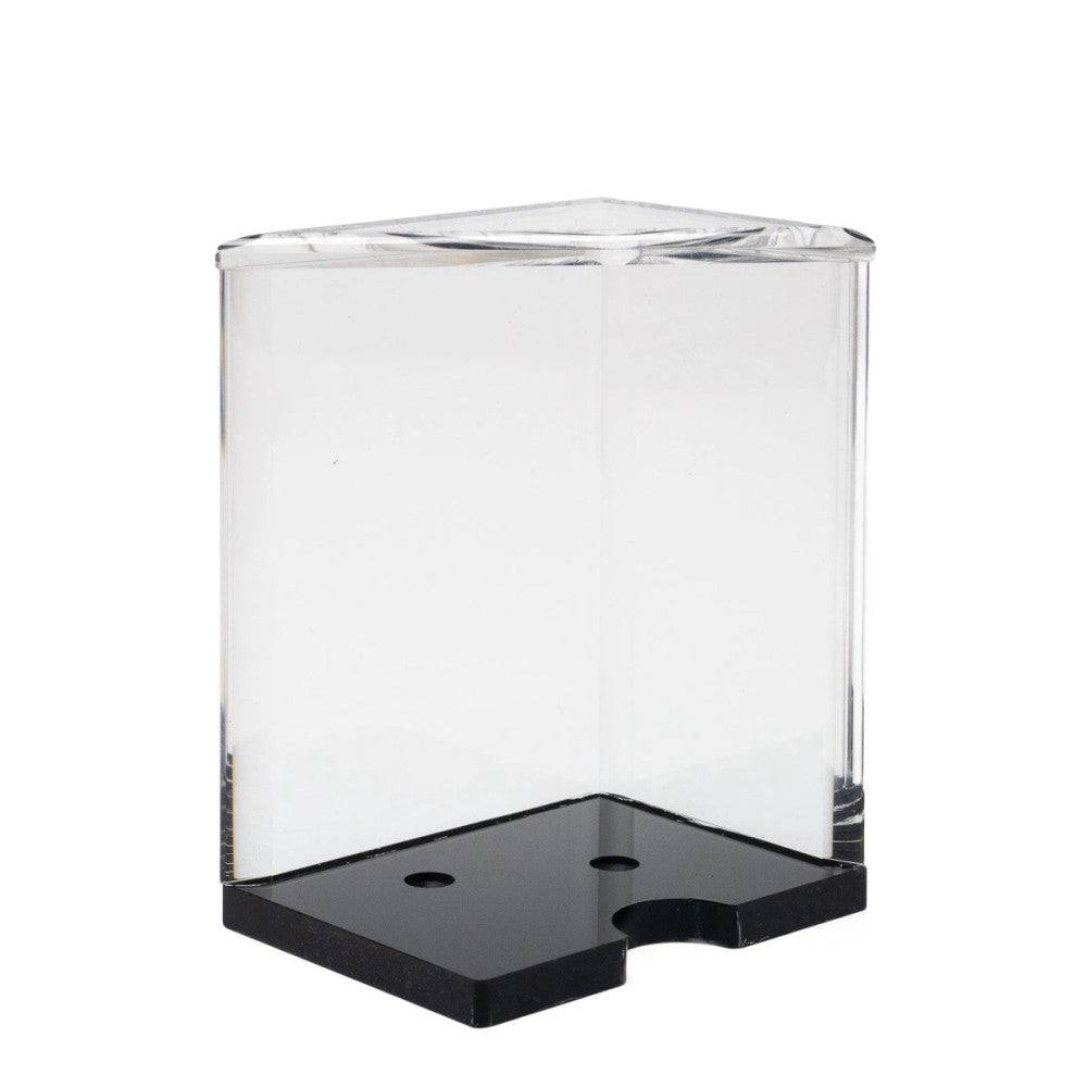 GSE 6-Deck Acrylic Blackjack Discard Tray, Casino Grade