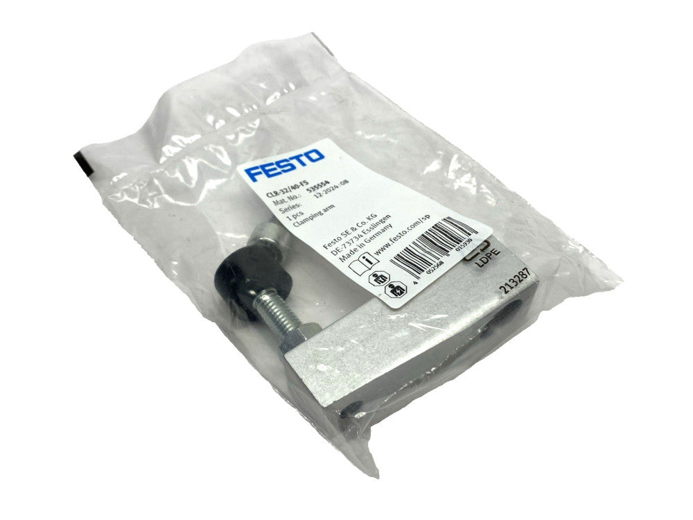 Festo CLR-32/40-FS Clamping Arm 535554
