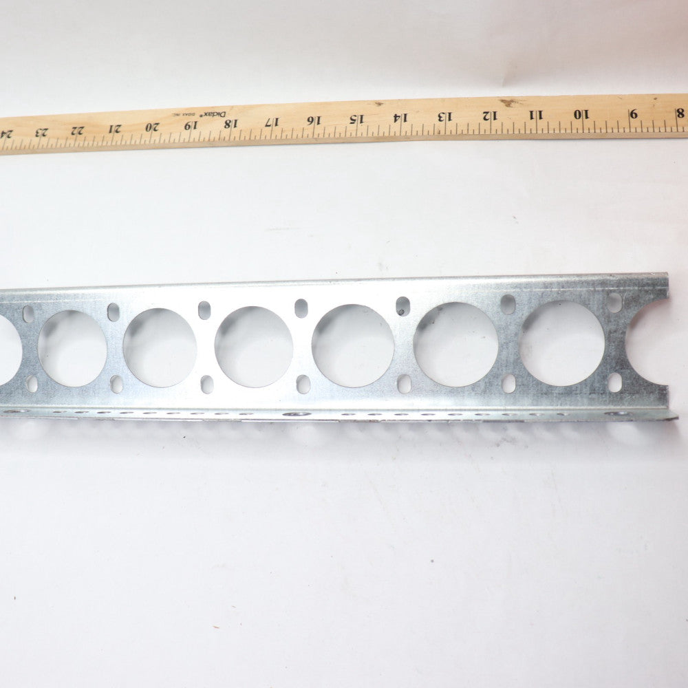 Easton Conduit Trapeze Support 2.62" H x 14" L x 1.3125" W BCTS1-12