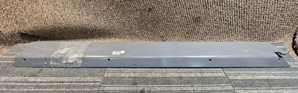 John Deere 2320903 Lateral Guard 58" Length x 6" Width , Gray