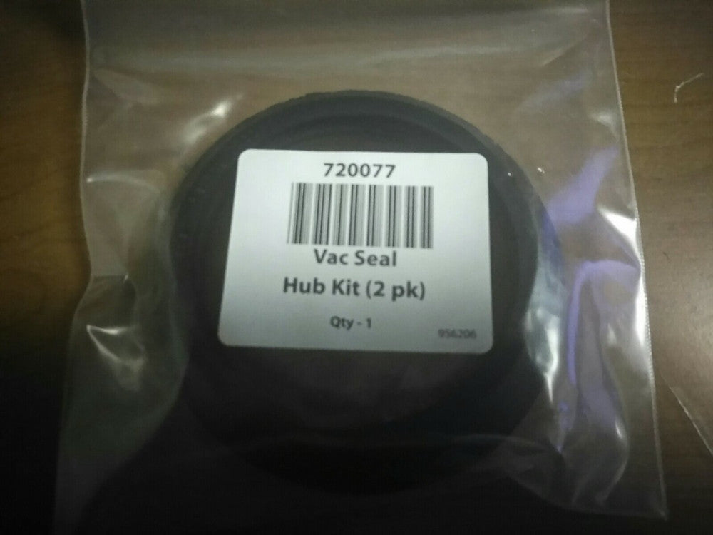 NEW PRECISION PLANTING VAC SEAL HUB KIT(2PK) 720077