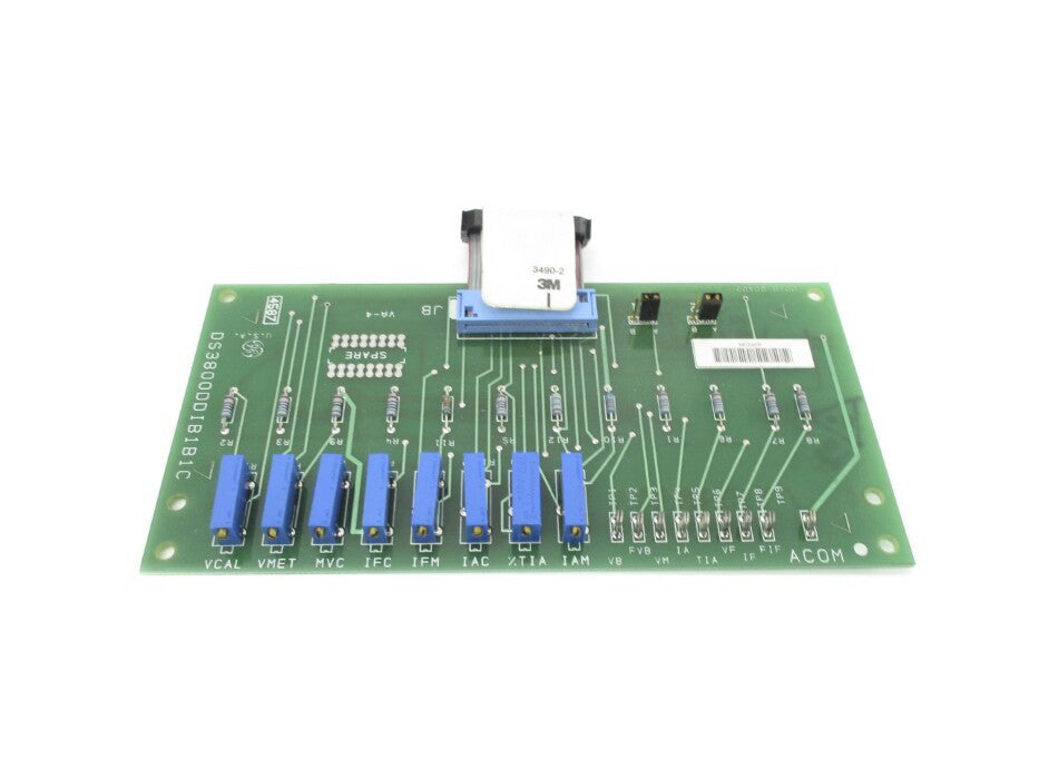 GENERAL ELECTRIC DS3800DDIB1B1C NSNP