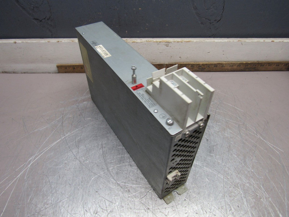REXROTH SERVO DRIVE CZM01.3-02-07 R911282658 ECO DRIVE 700VDC USED TAKEOUT !!