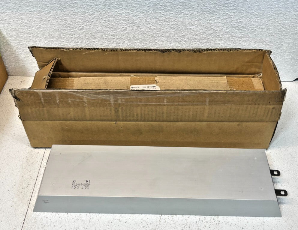 Automation Direct GS-4010-BR Breaking Resistor 460V 10HP RXLG-H-T-1000W