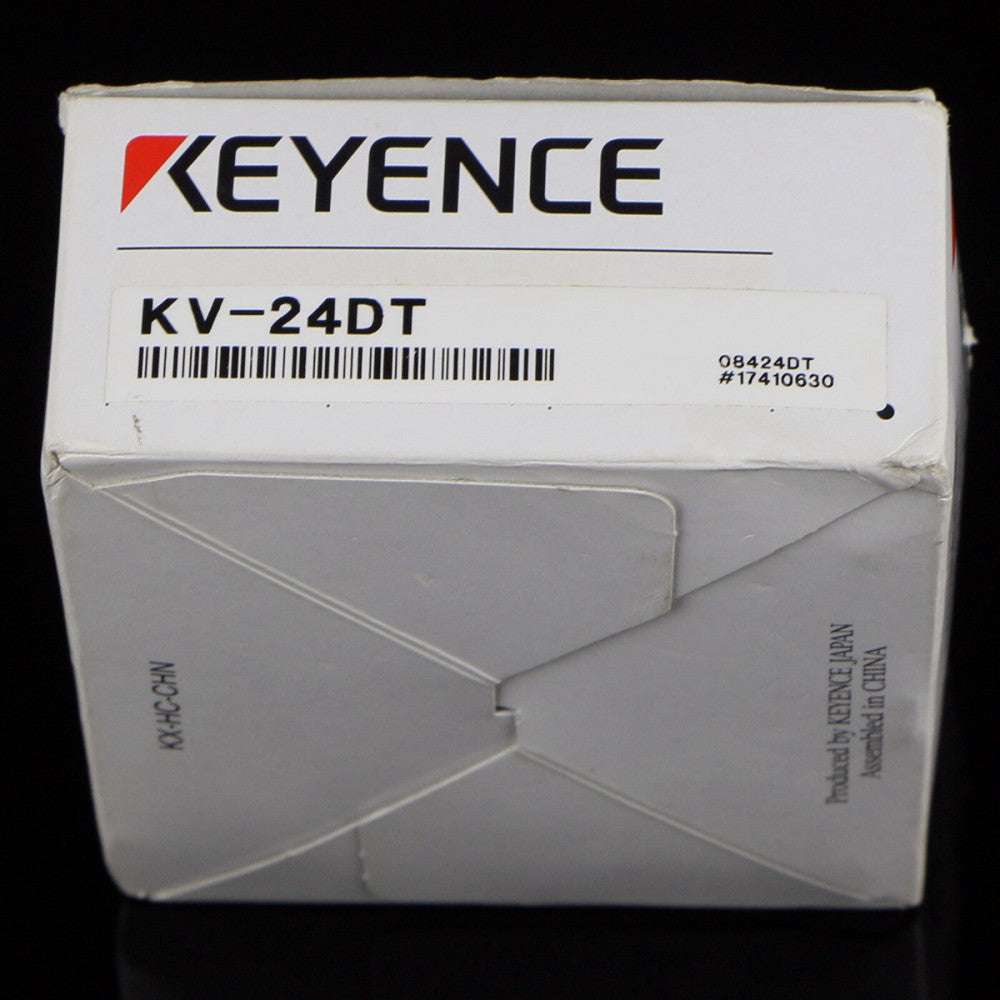 New KEYENCE KV-24DT PLC Module Base Unit DC Type