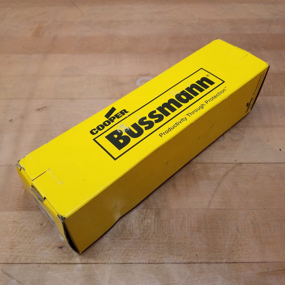 Bussmann LPN-RK-225SP Time-Delay Fuse, 250VAC/DC, 225Amp - NEW