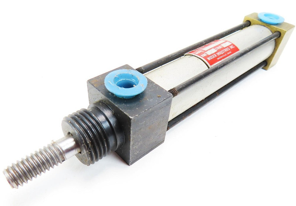 Norgren TSR 3/4 x 3 Mosier Tiny Tim Pneumatic Cylinder 3/4" Bore 3" Stroke NEW