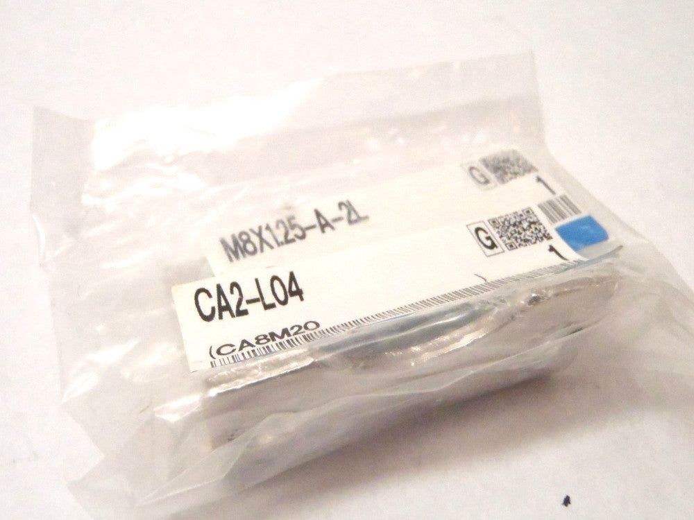 SMC CA2-L04 CA1/CA2 Pneumatic Tie-Rod Cylinder Foot Mount Kit