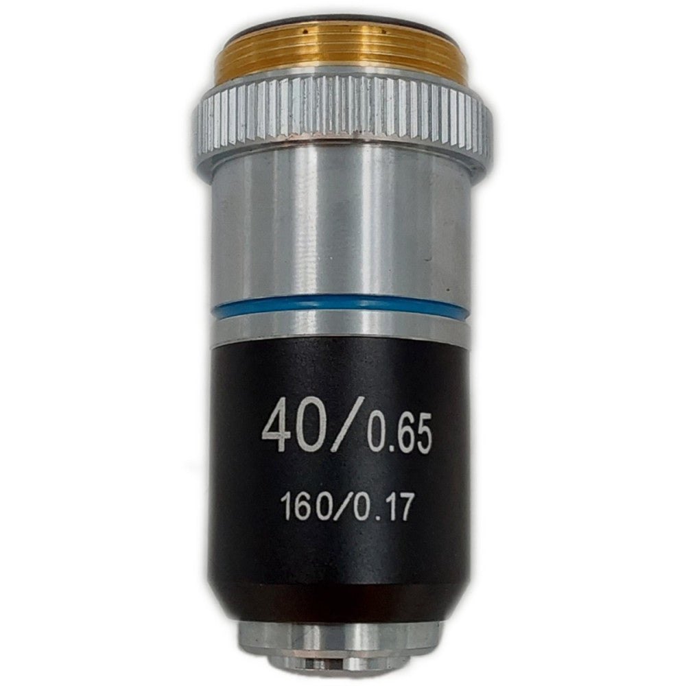 VWR 40/0.65 objective