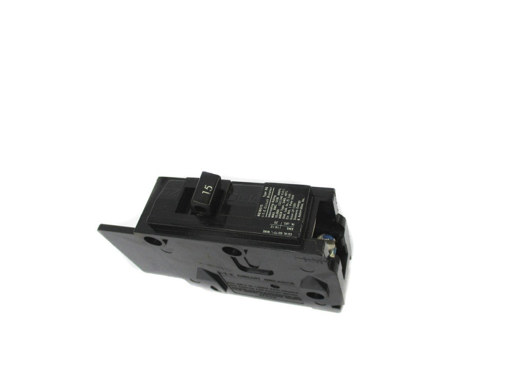 SIEMENS BQ1B015 120/240V 15A UNMP