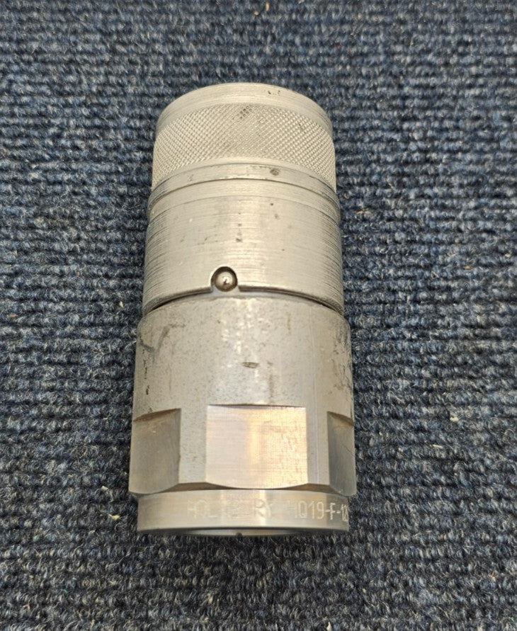 Holmbury HQ19-F-12S - LD 20, 3/4" No Spill Coupler Female 3/4" SAE
