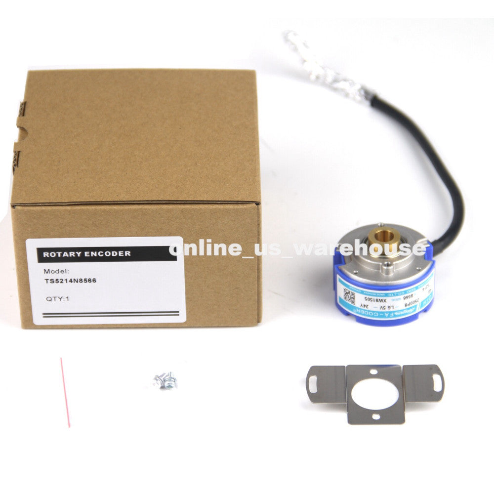 One Brand New TAMAGAWA TS5214N8566 OIH48-2500P8-L6-5V ENCODER