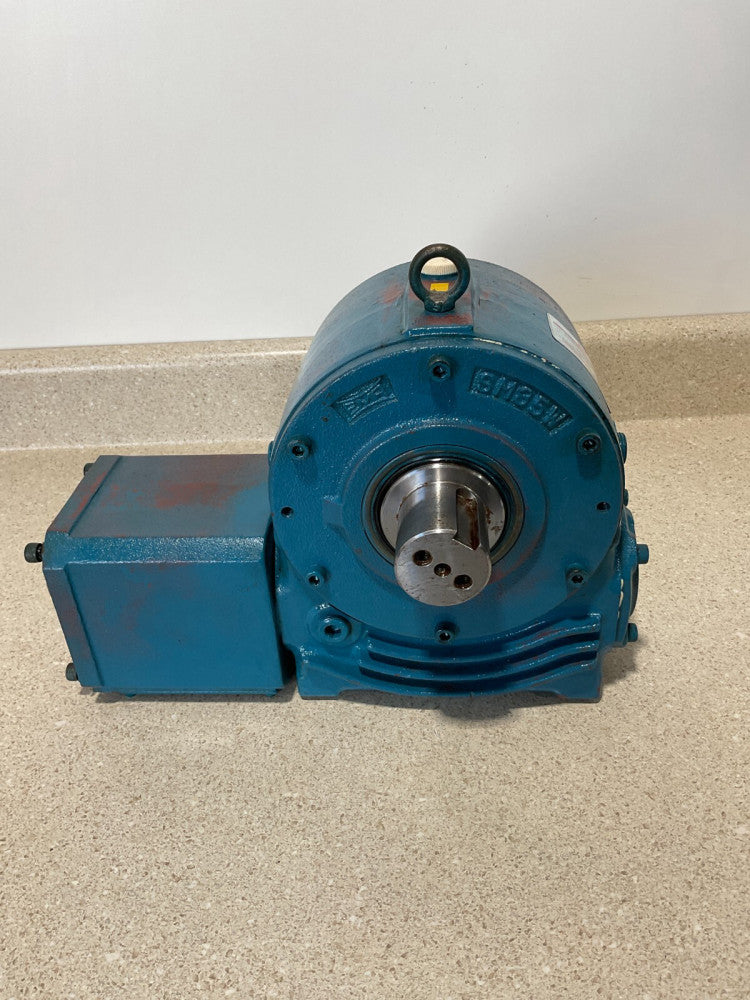 Tsubakimoto SM35GCW-B LF Ratio 40, 1750/1450RPM NEW