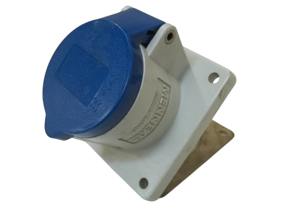 MENNEKES TYPE 1366 16-6H/220-240 UNMP – SPMX SOLUCIONES INDUSTRIALES