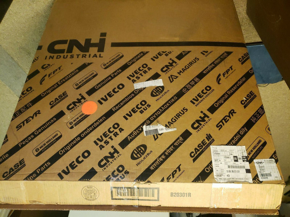 NEW GENUINE CASE CNH FAN VENTILATOR 47494393, BN316001