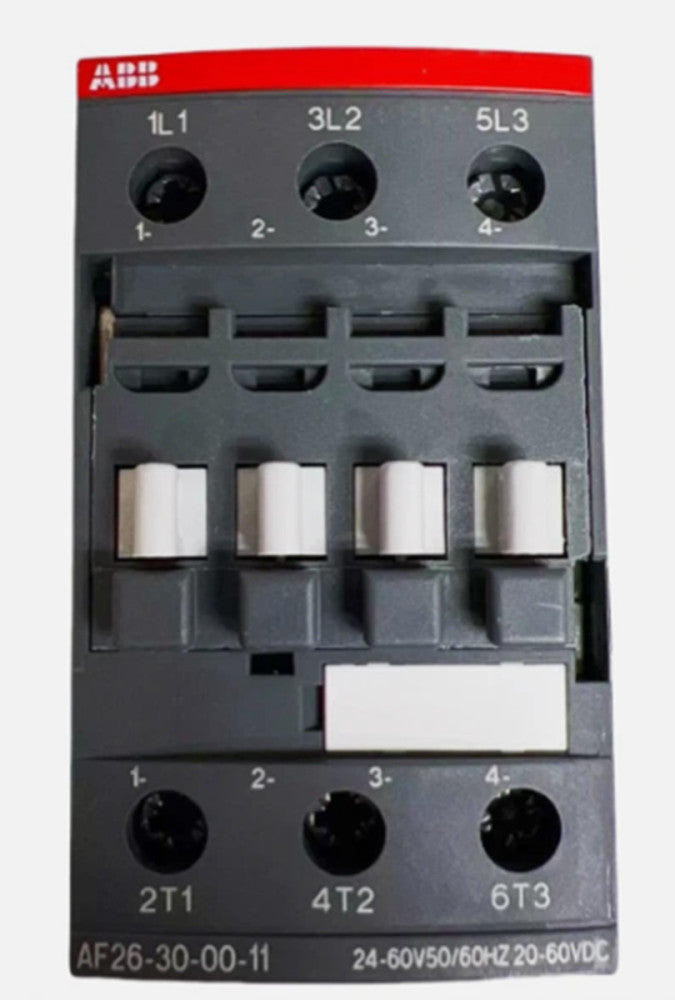 One Brand New ABB AF26-30-00-11 Contactor 24–60V