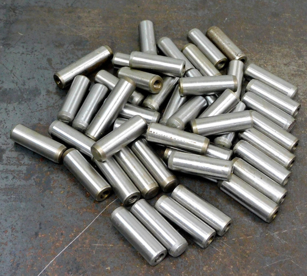 Fastenal - 42-449-7621 M16 x 50mm Pull Dowel Pin Large Lot ( 7.2 lbs )