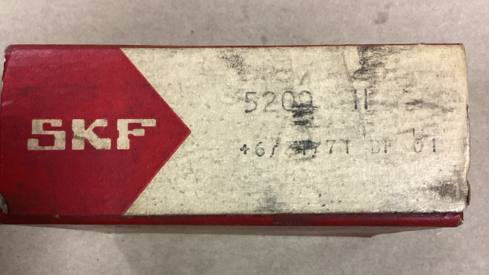 SKF 5209H Double Row Ball Bearing  D17