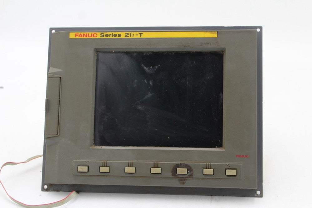 Fanuc 21i-TA A02B-0247-B536 LCD Panel
