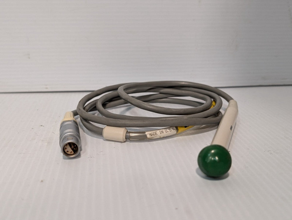 HP 21221A Ultrasound CW Transducer / Probe, 1.9MHz, Doppler Pencil - Free Ship