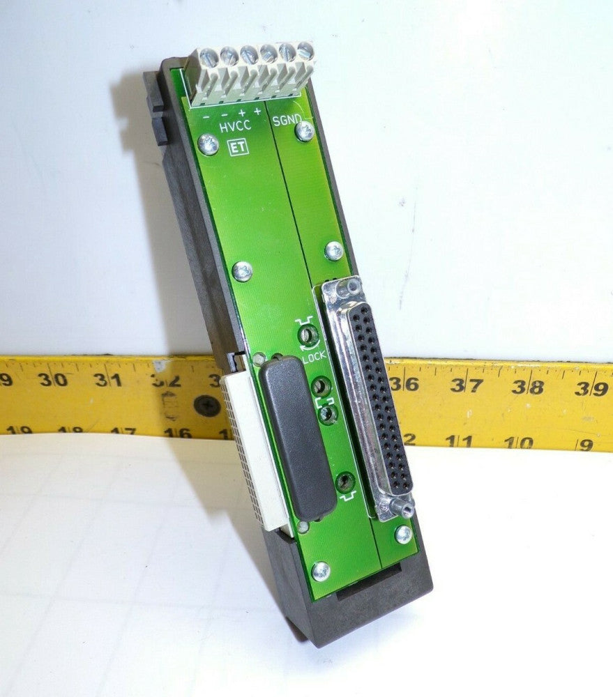 DELTAV EMERSON LOCAL BUS RIGHT EXTENSION  KJ4010X1-BG1 / 12P0830X062