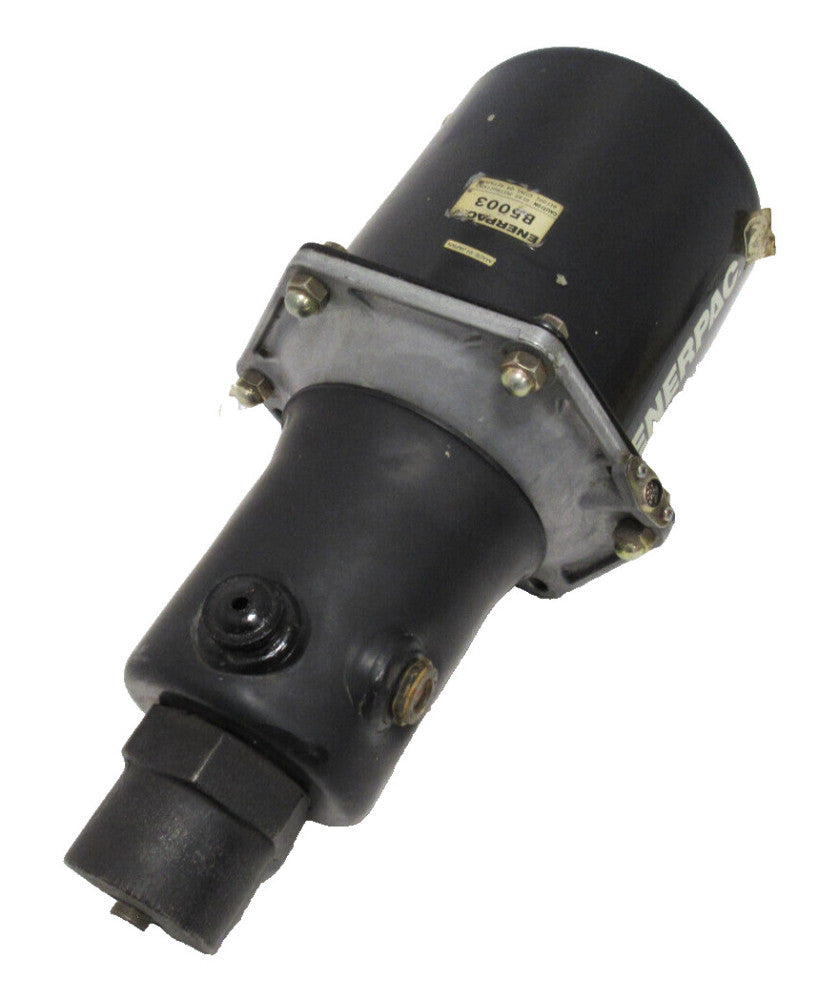 USED ENERPAC B5003 AIR HYDRAULIC BOOSTER