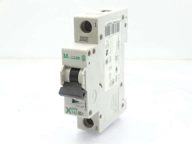 EATON CORPORATION FAZ-B6/1 Circuit Breaker - Used