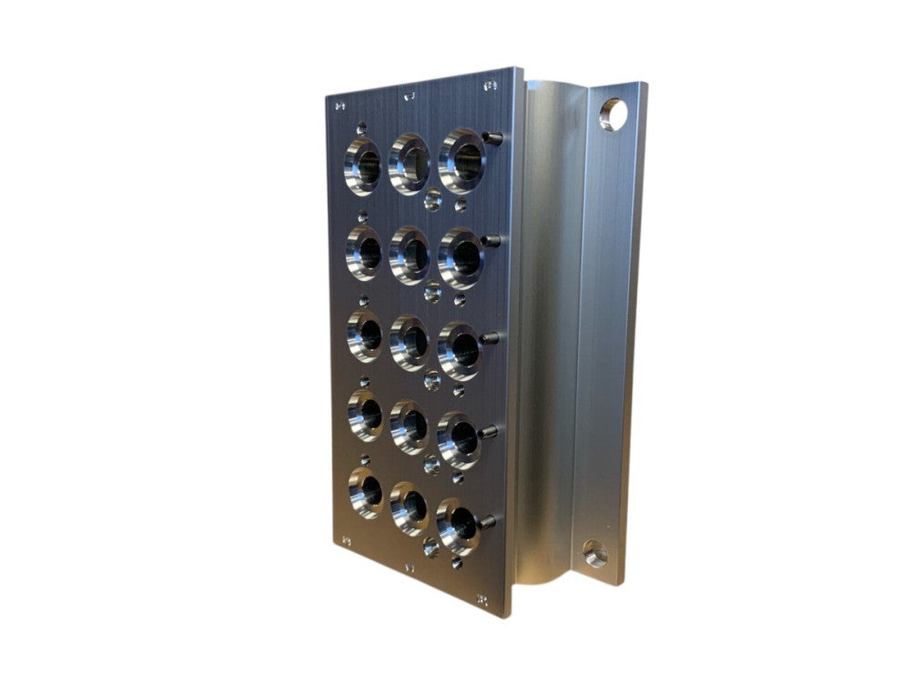 Festo CPE18-PRS-3/8-5 5 Station Manifold Block