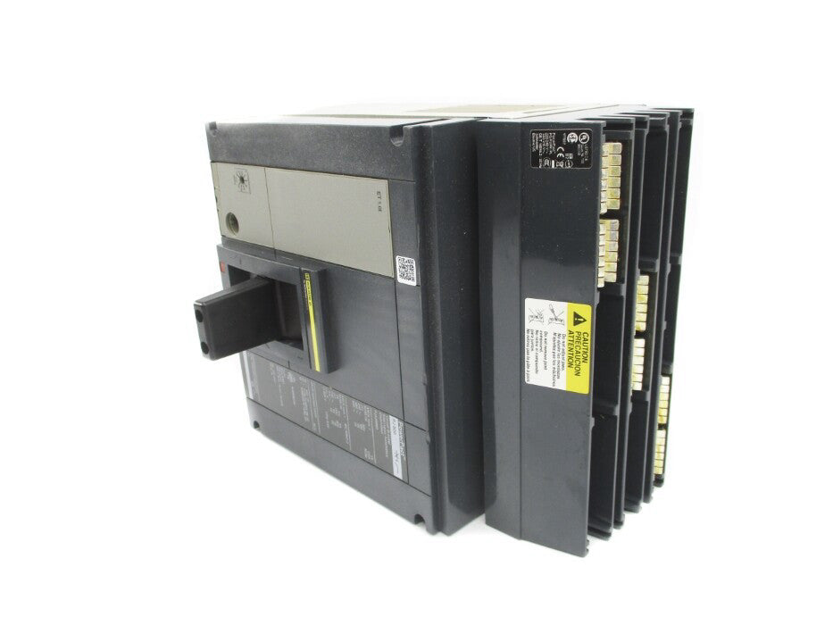 SQUARE D PJA36080 800A 600V NSNP