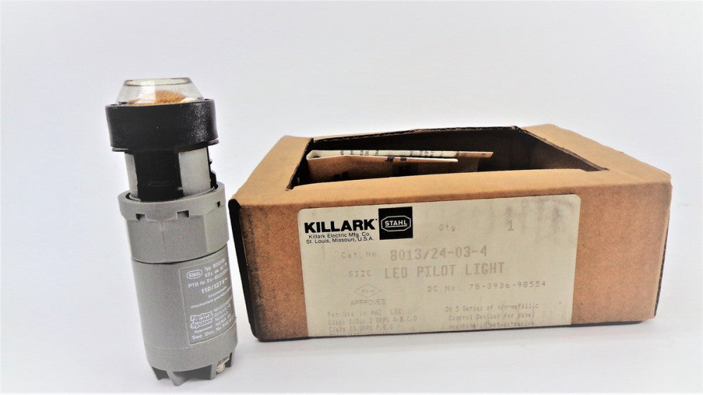 KILLARK 8013/24-03-4 NSMP