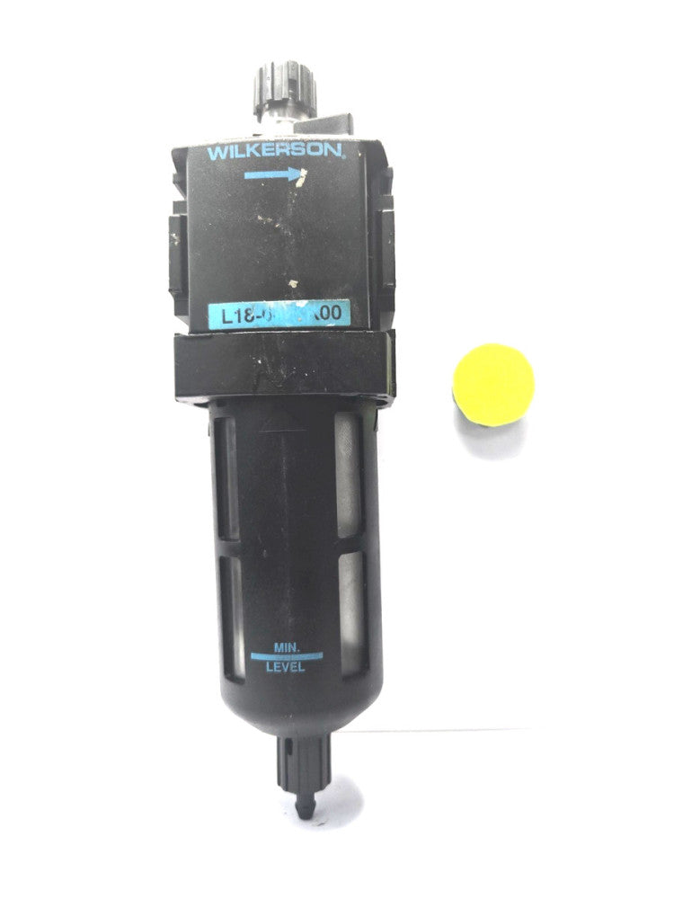 WILKERSON AIR LINE LUBRICATOR L18-04-KL00